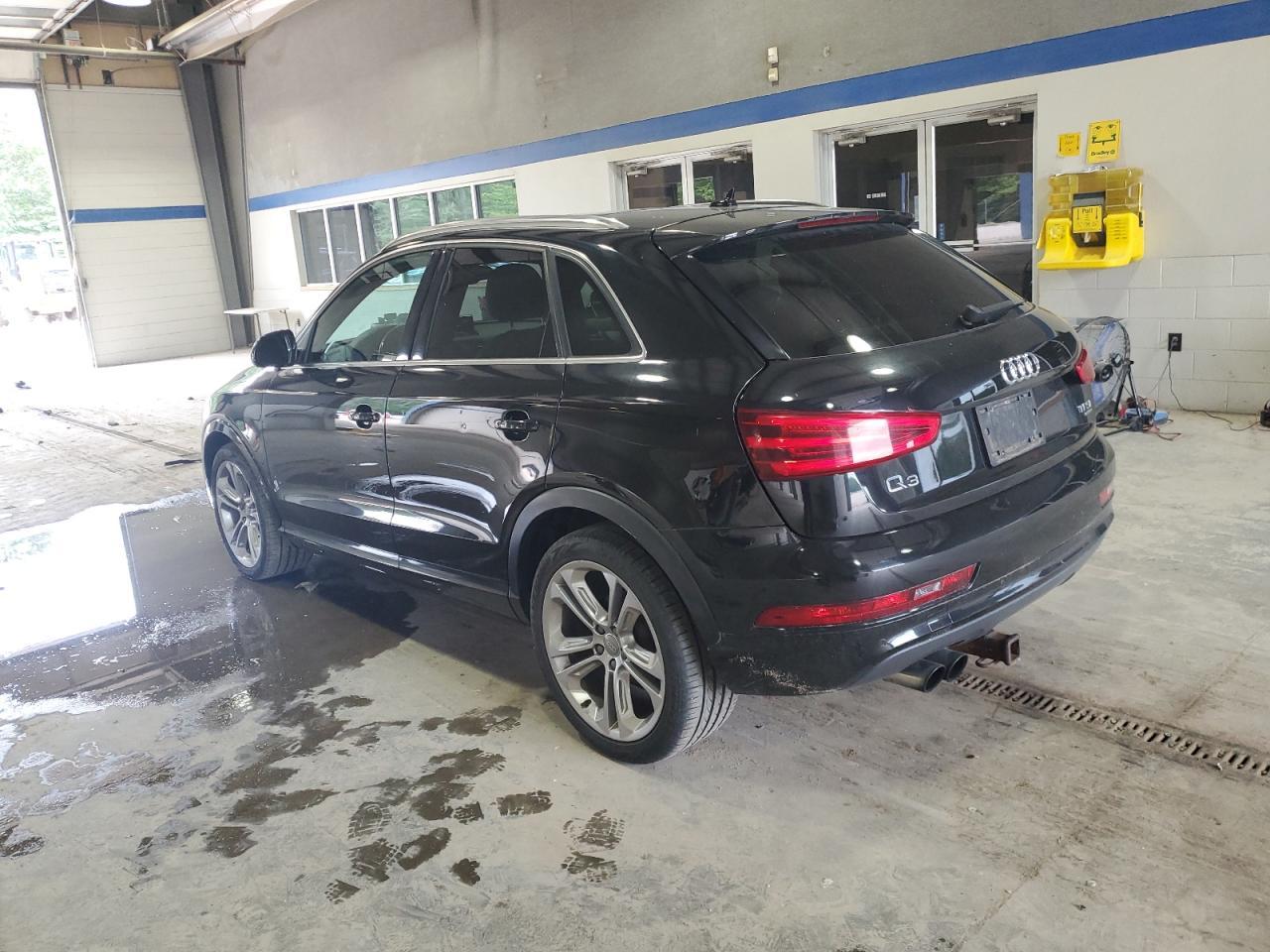 2015 Audi Q3 Premium Plus - Фото 2