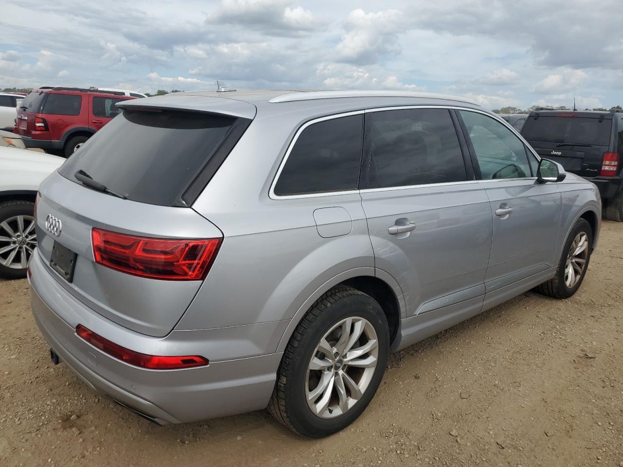 2019 Audi Q7 Premium - Фото 3