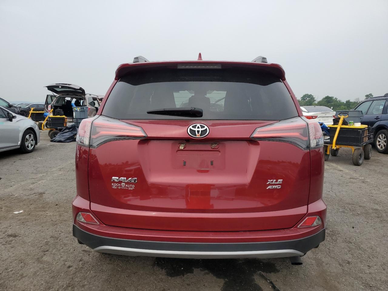 2018 Toyota Rav4 Adventure - Image 6