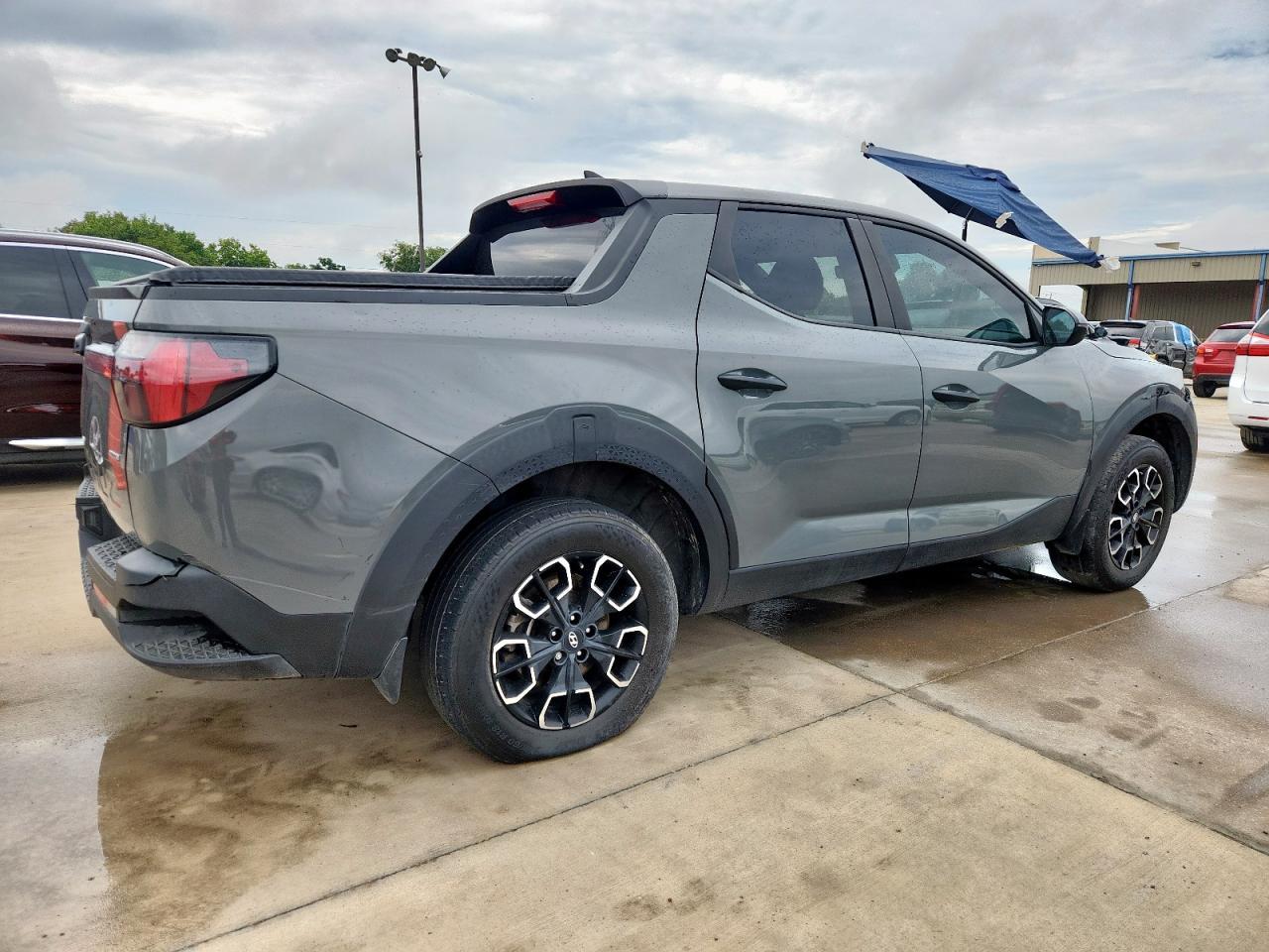 2024 Hyundai Santa Cruz Sel - Image 3