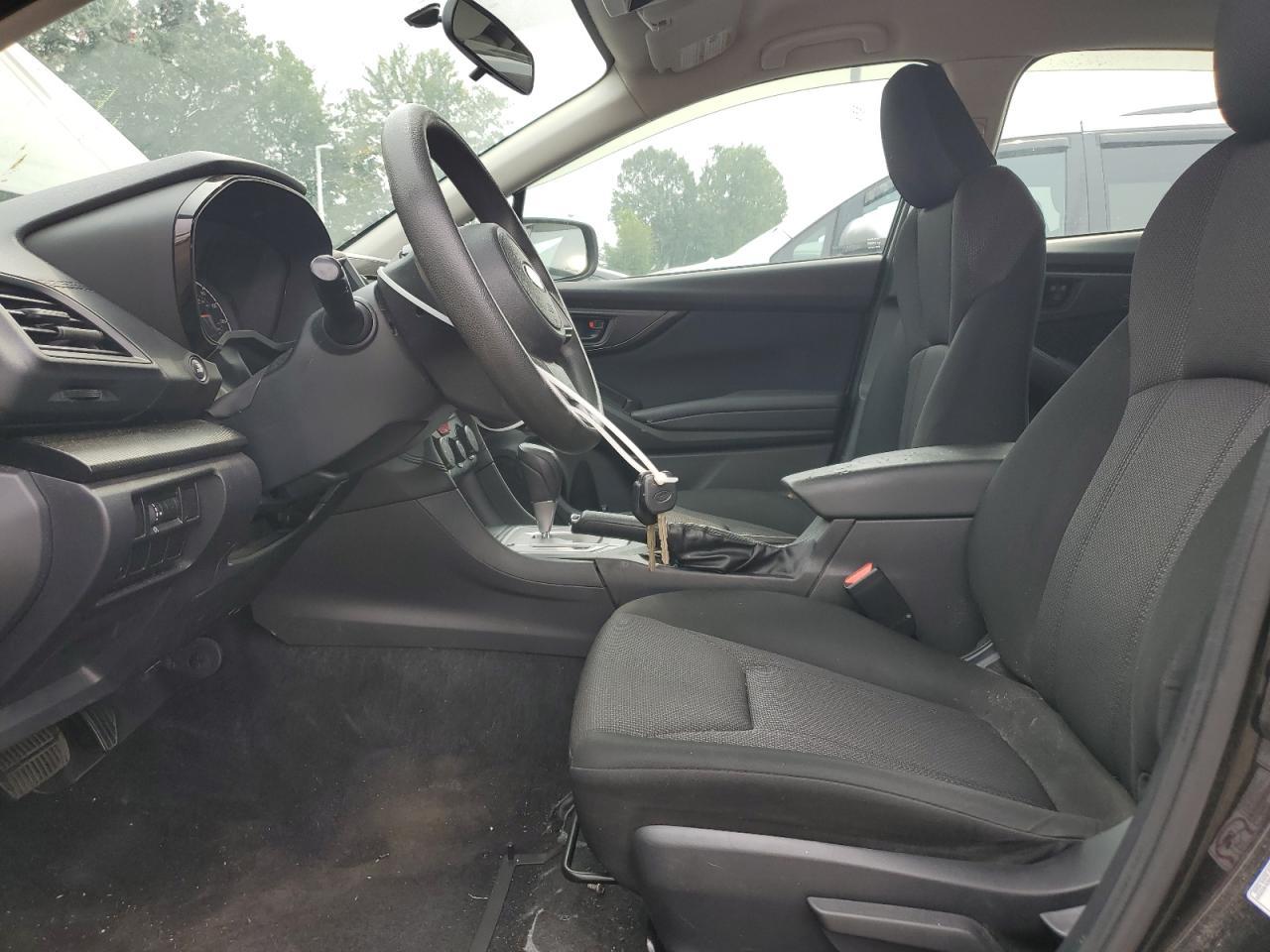2018 Subaru Impreza - Image 7