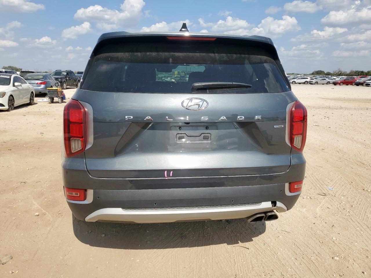 2022 Hyundai Palisade Sel - Фото 6