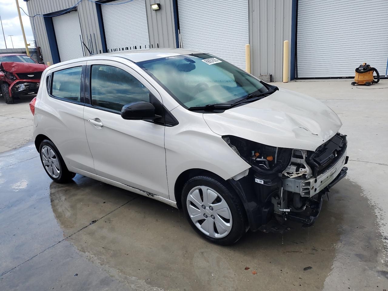 2017 Chevrolet Spark Ls - Image 4