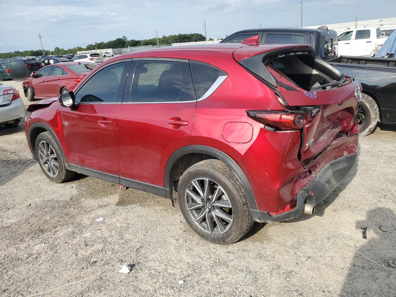 2018 Mazda Cx-5 Grand Touring - Image 2