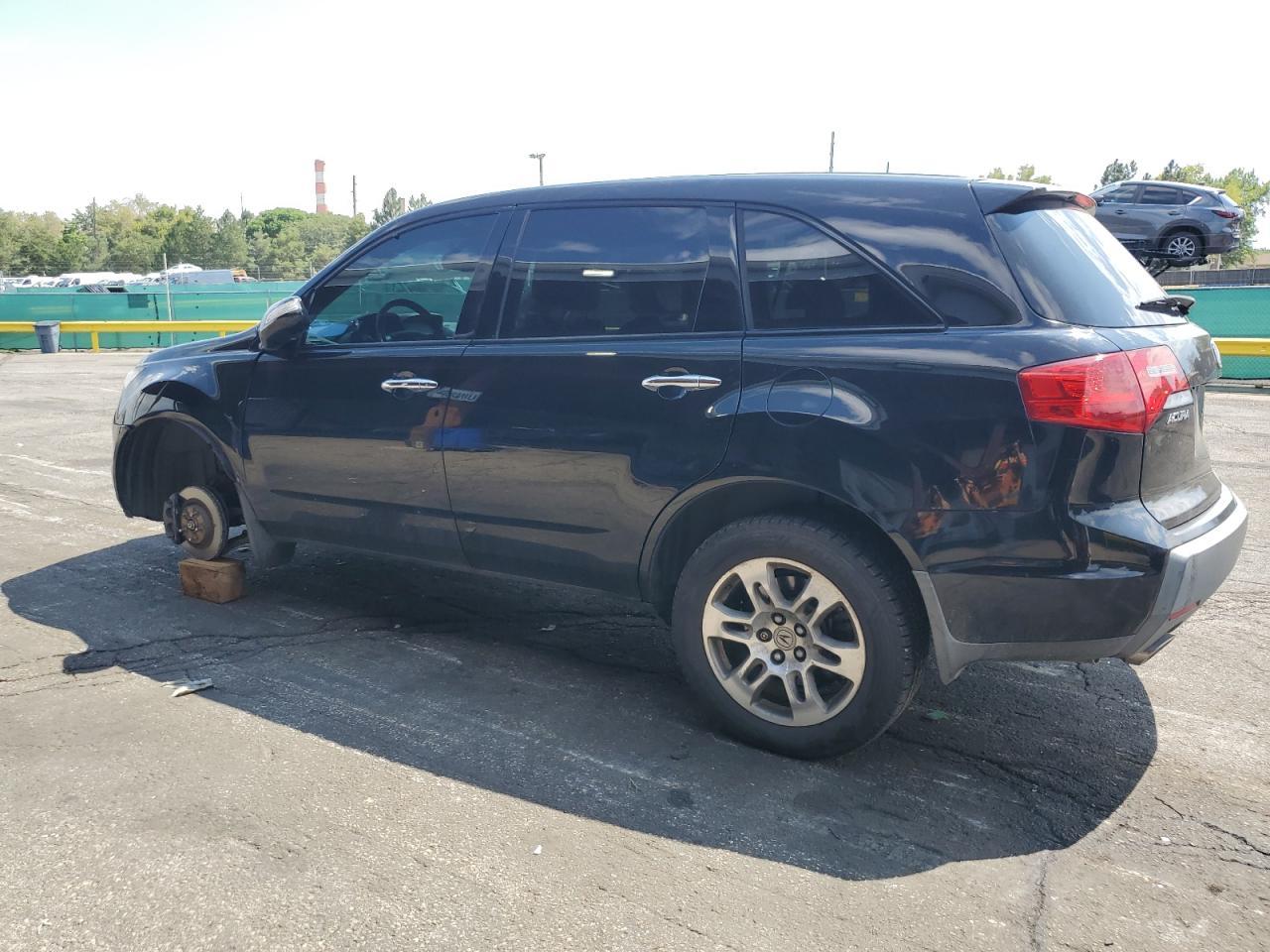 2008 Acura Mdx Technology - Фото 2