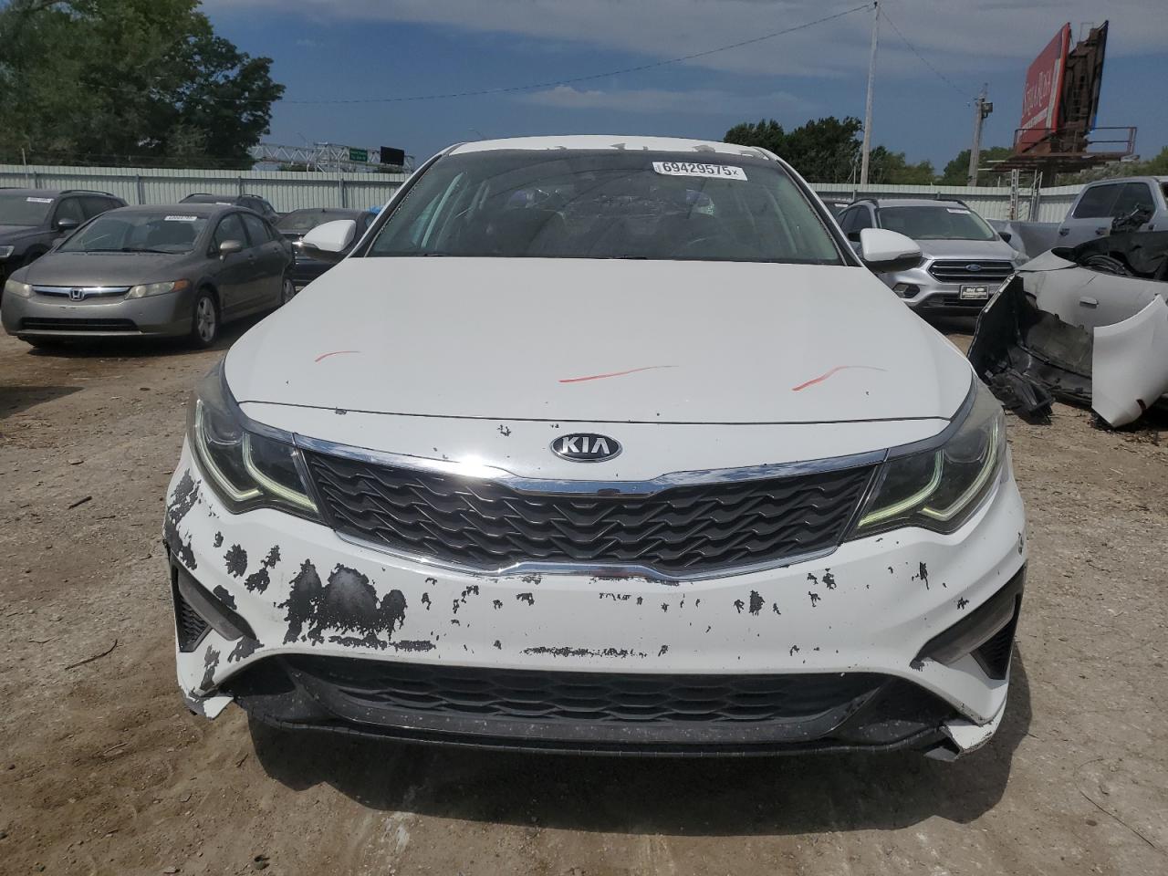 2019 Kia Optima Lx - Image 5