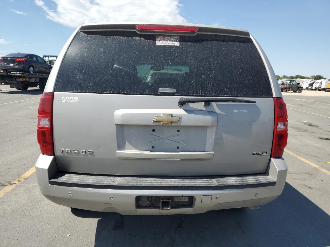 2007 Chevrolet Tahoe K1500 - Фото 6