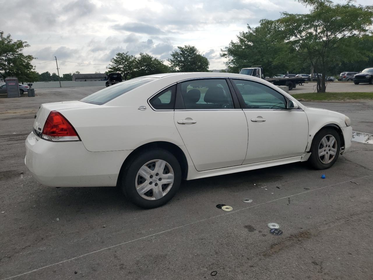 2009 Chevrolet Impala Ls - Image 3