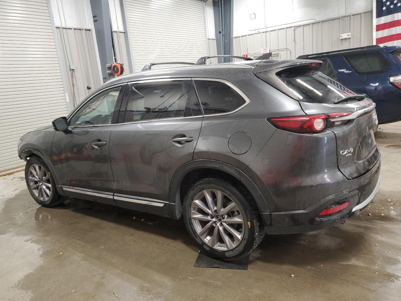 2020 Mazda Cx-9 Grand Touring - Фото 2