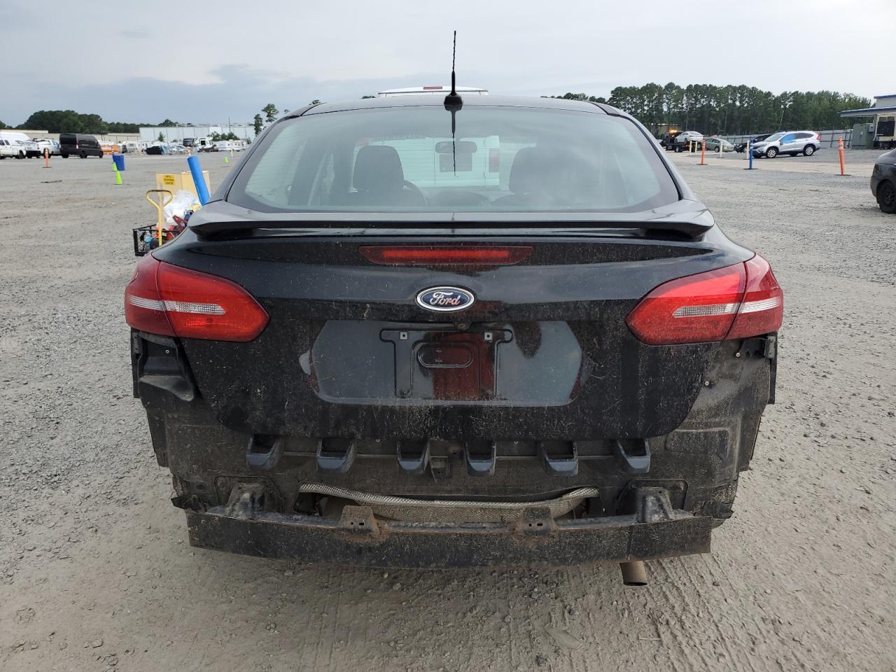 2016 Ford Focus Se - Image 6