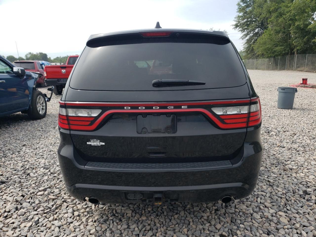 2020 Dodge Durango R/T - Фото 6