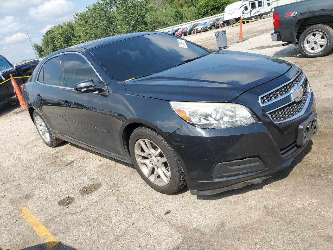 2013 Chevrolet Malibu 1Lt - Image 4