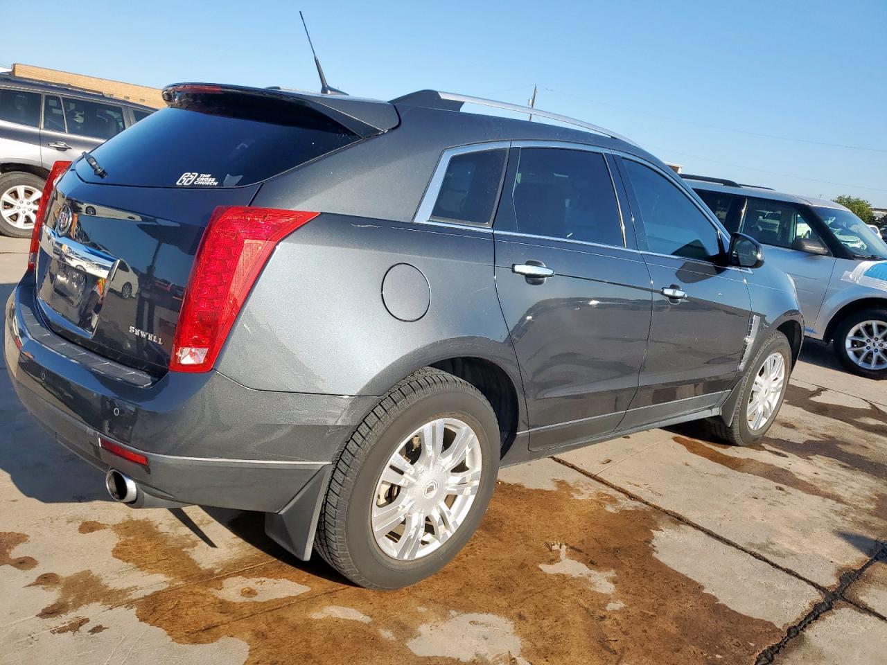 2011 Cadillac Srx Luxury Collection - Фото 3