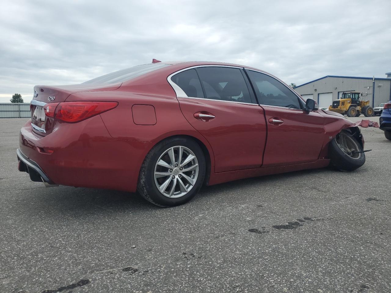 2014 Infiniti Q50 Base - Фото 3