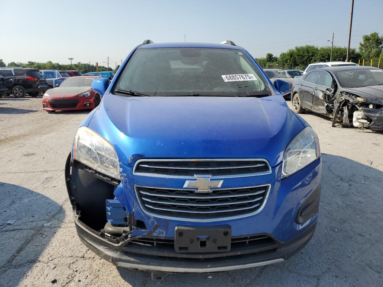 2016 Chevrolet Trax 1Lt - Фото 5