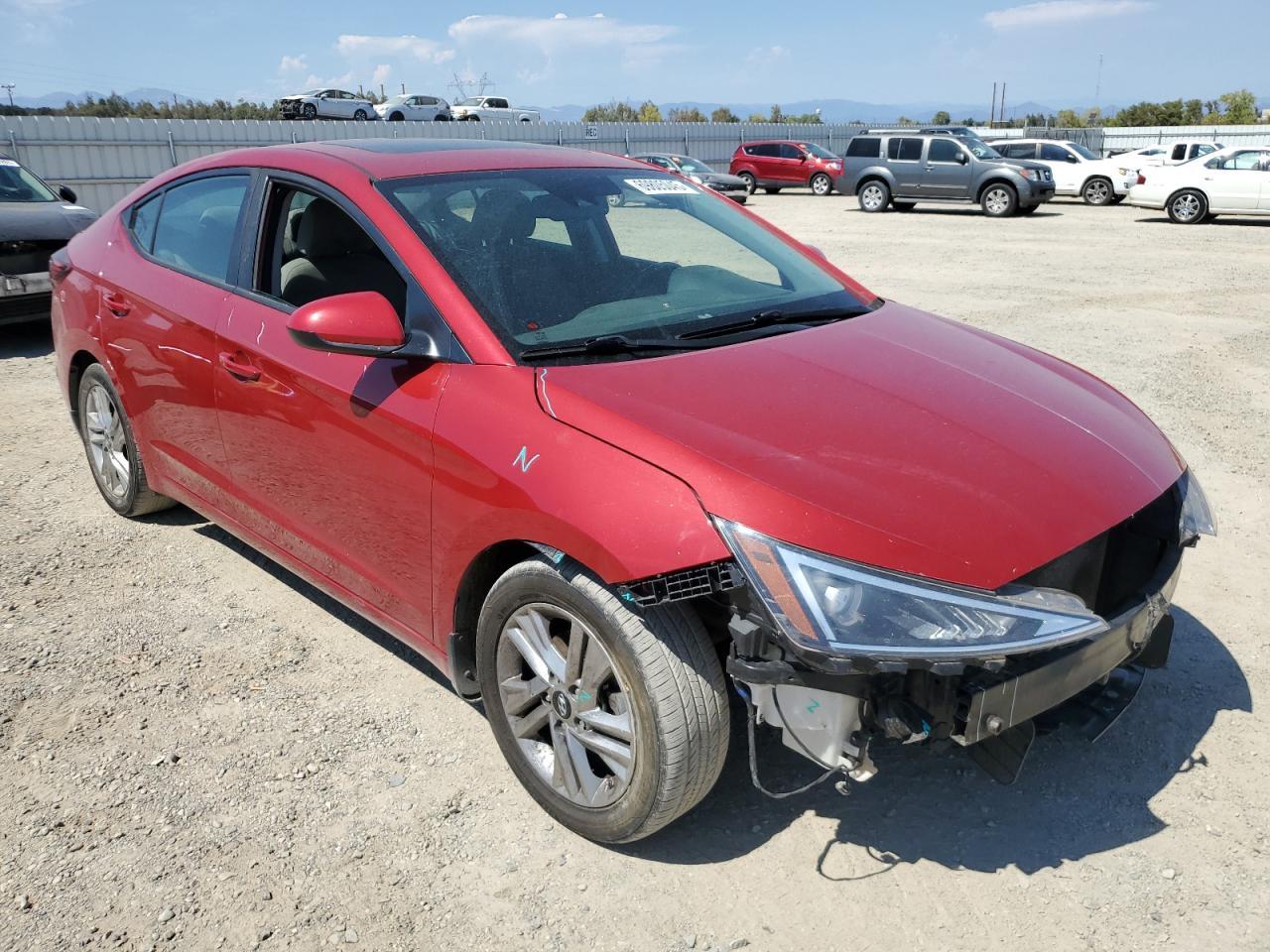 2020 Hyundai Elantra Sel - Image 4