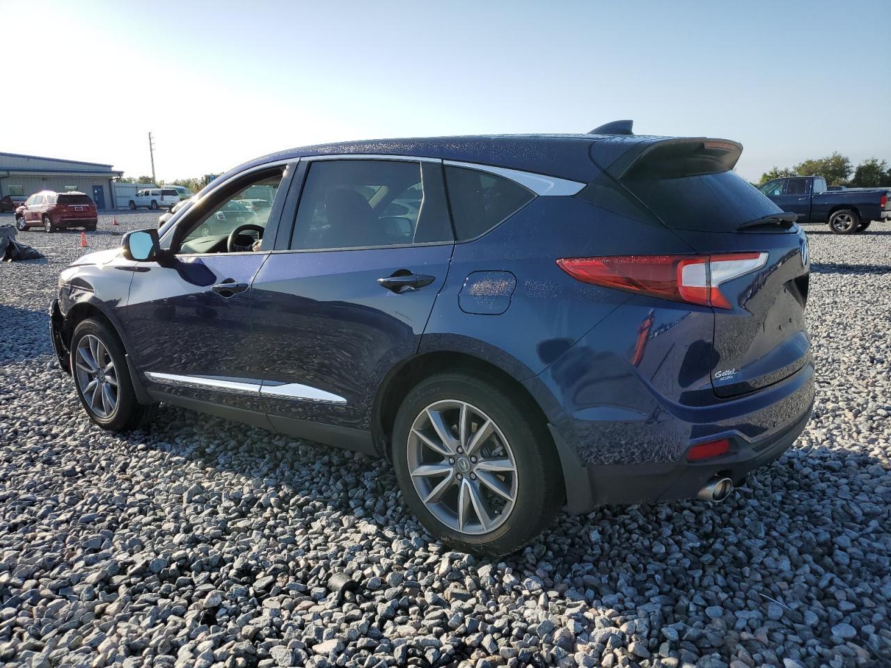 2021 Acura Rdx Technology - Фото 2