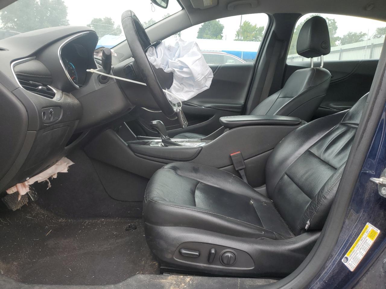 2017 Chevrolet Malibu Lt - Фото 7