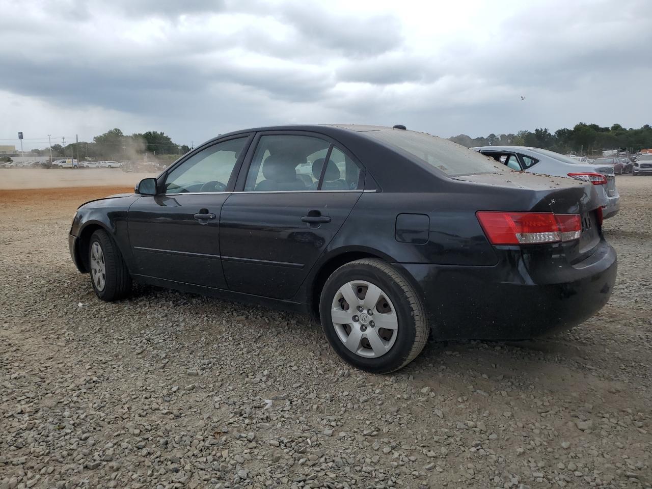 2007 Hyundai Sonata Gls - Image 2