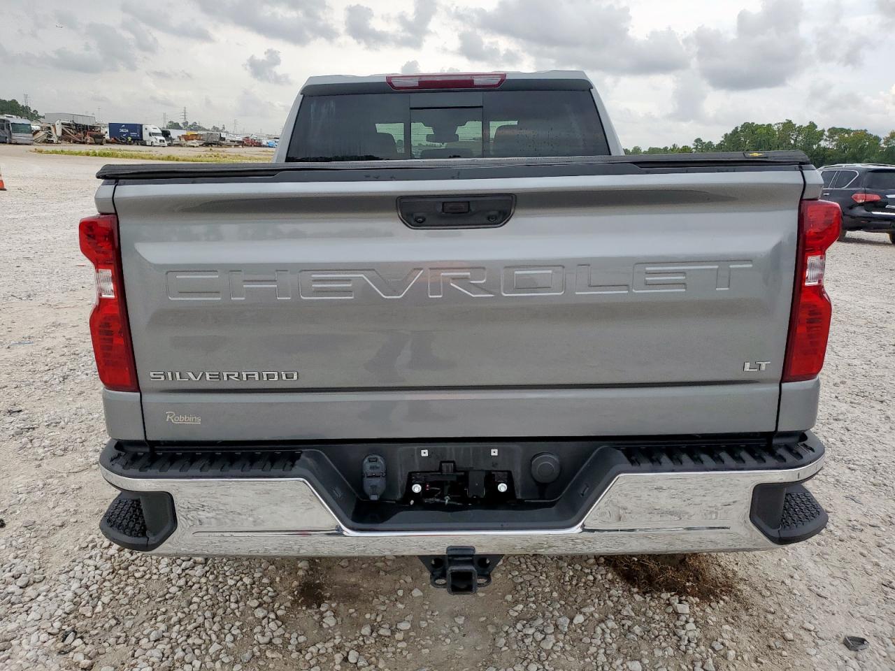 2024 Chevrolet Silverado C1500 Lt - Image 6
