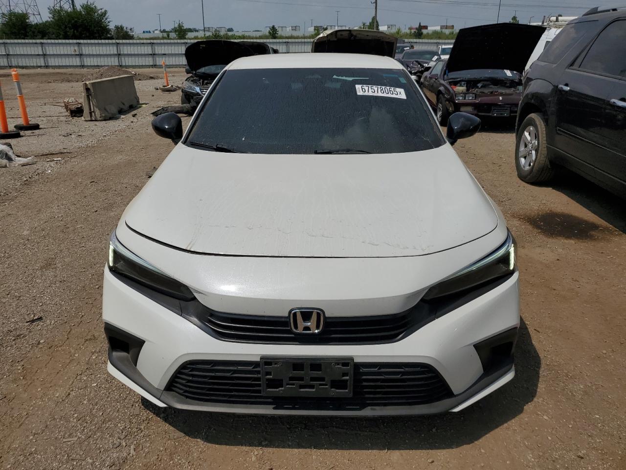 2023 Honda Civic Sport - Image 5