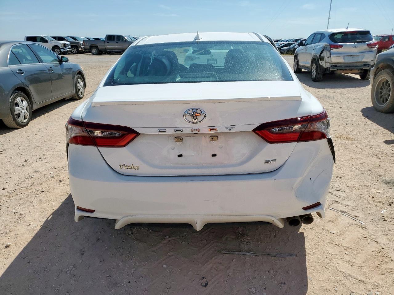 2023 Toyota Camry Se - Image 6