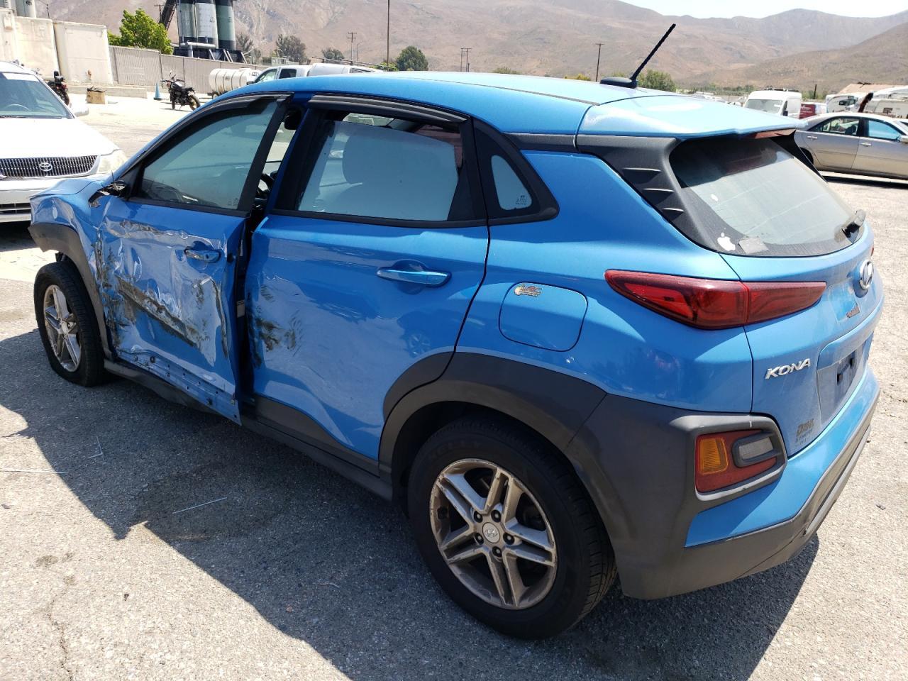 2019 Hyundai Kona Se - Image 2