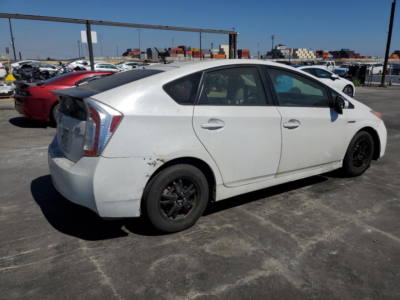 2013 Toyota Prius - Image 3