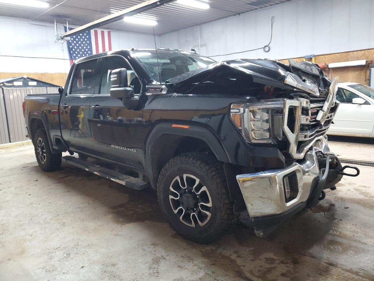 2020 GMC Sierra K2500 Sle - Фото 4