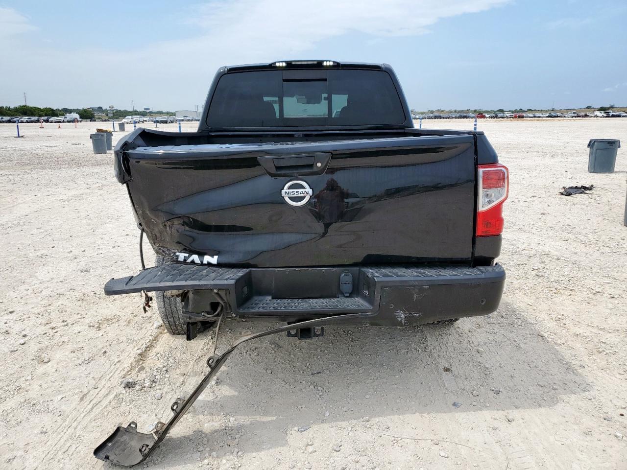 2020 Nissan Titan S - Image 6