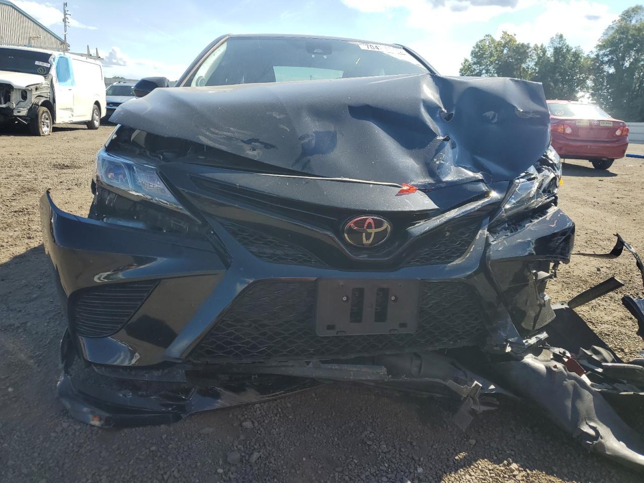 2023 Toyota Camry Trd - Фото 5