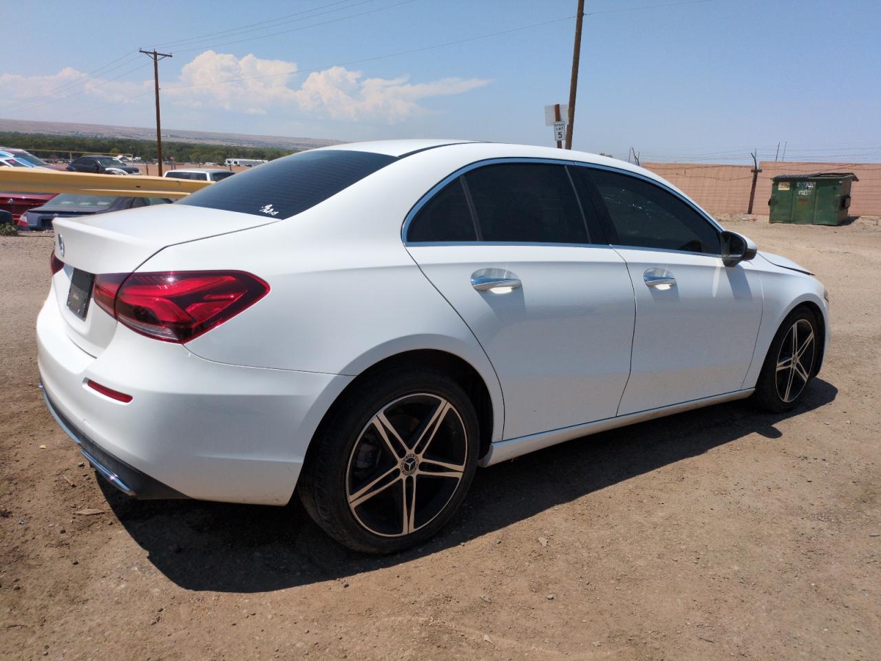 2020 Mercedes-Benz A 220 - Image 3