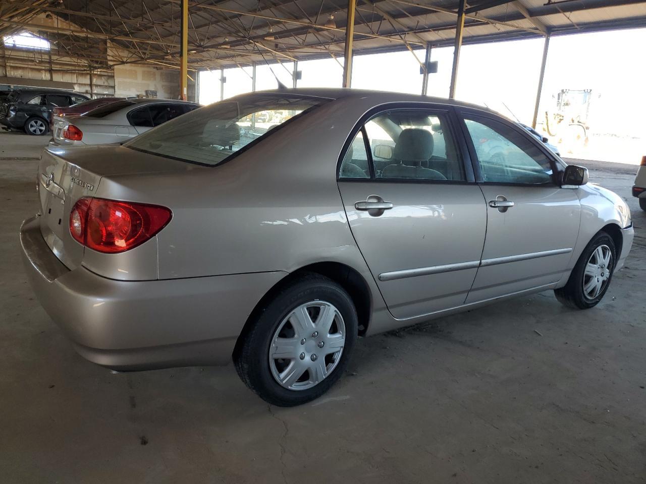 2003 Toyt Corolla Ce - Фото 3