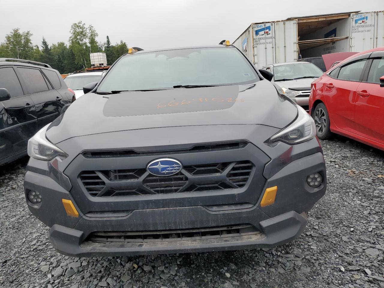 2024 Subaru Crosstrek Wilderness - Фото 5