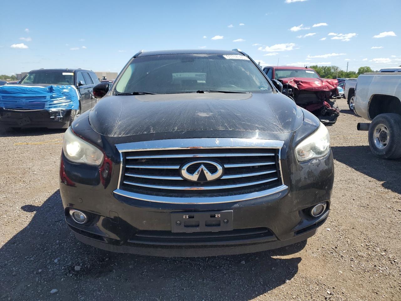 2015 Infiniti Qx60 - Image 5