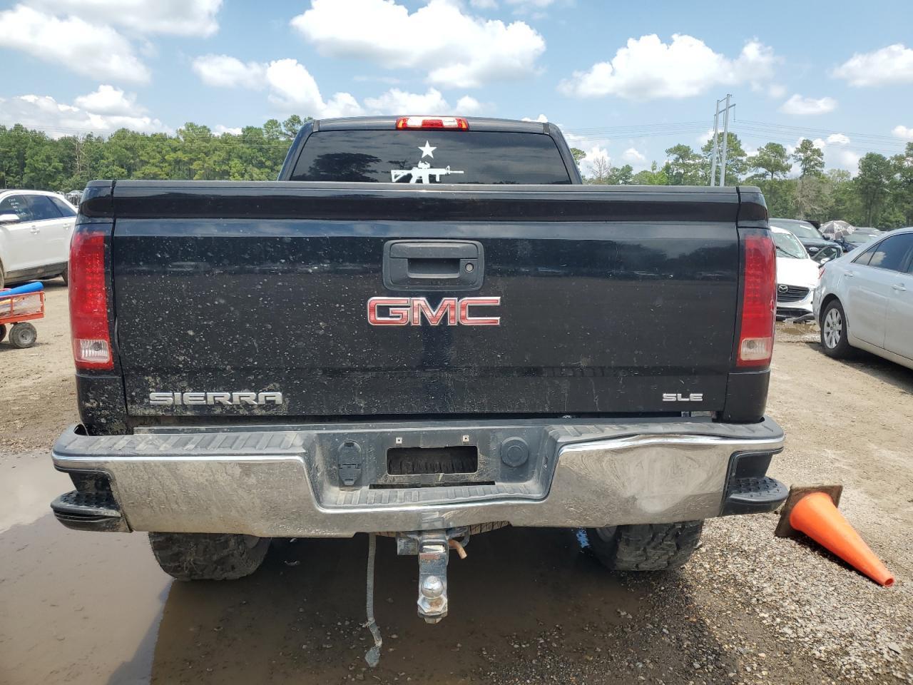 2014 GMC Sierra C1500 Sle - Фото 6