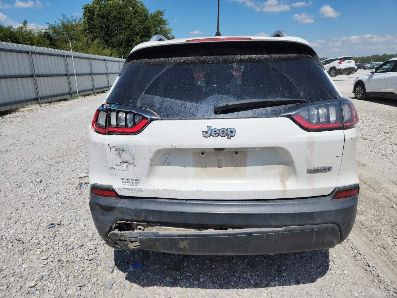 2019 Jeep Cherokee Latitude - Image 6