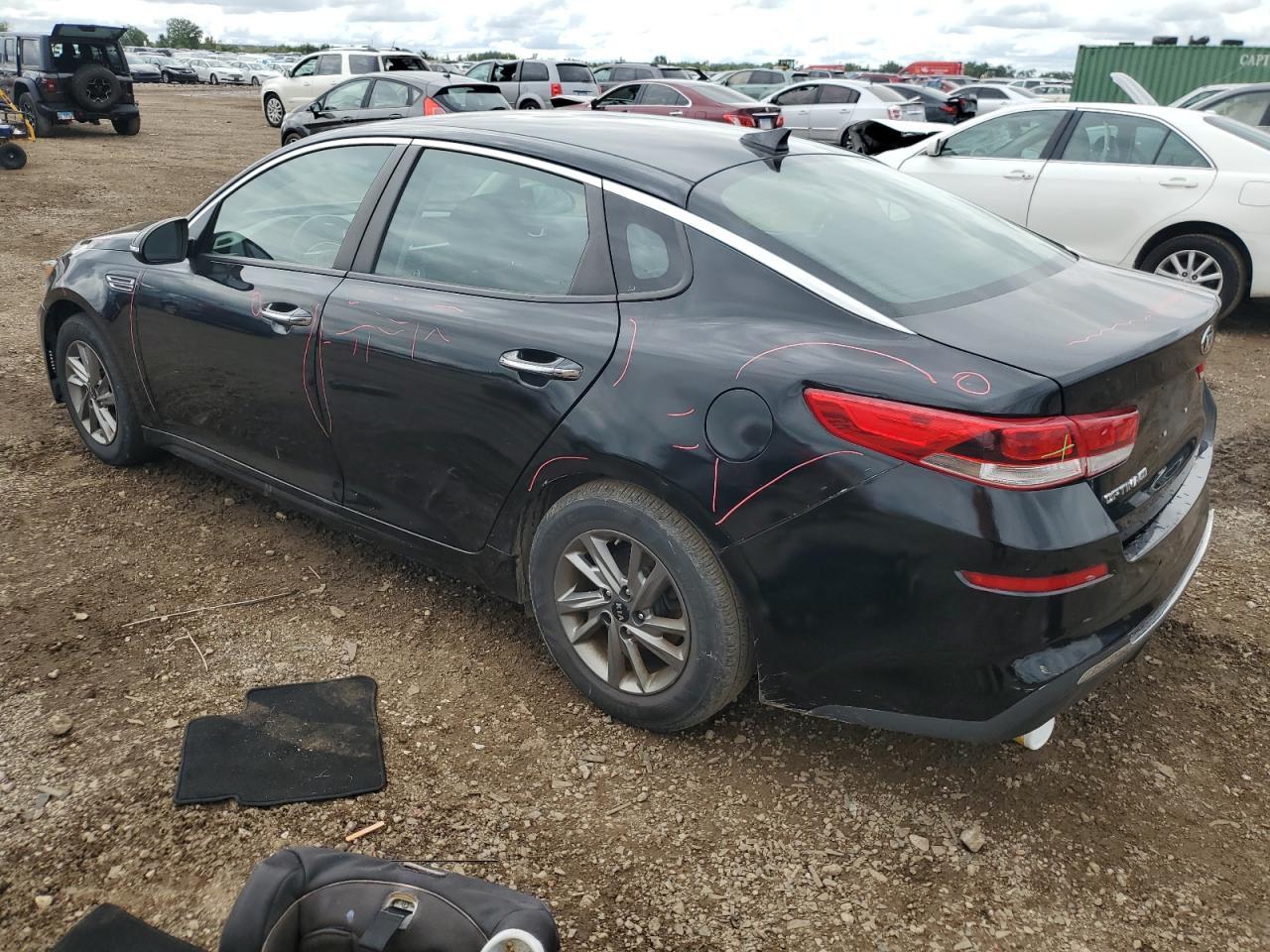 2019 Kia Optima Lx - Image 2