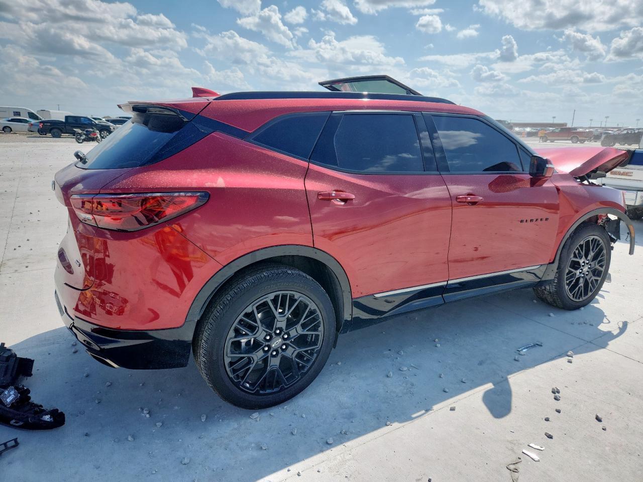 2023 Chevrolet Blazer Rs - Фото 3