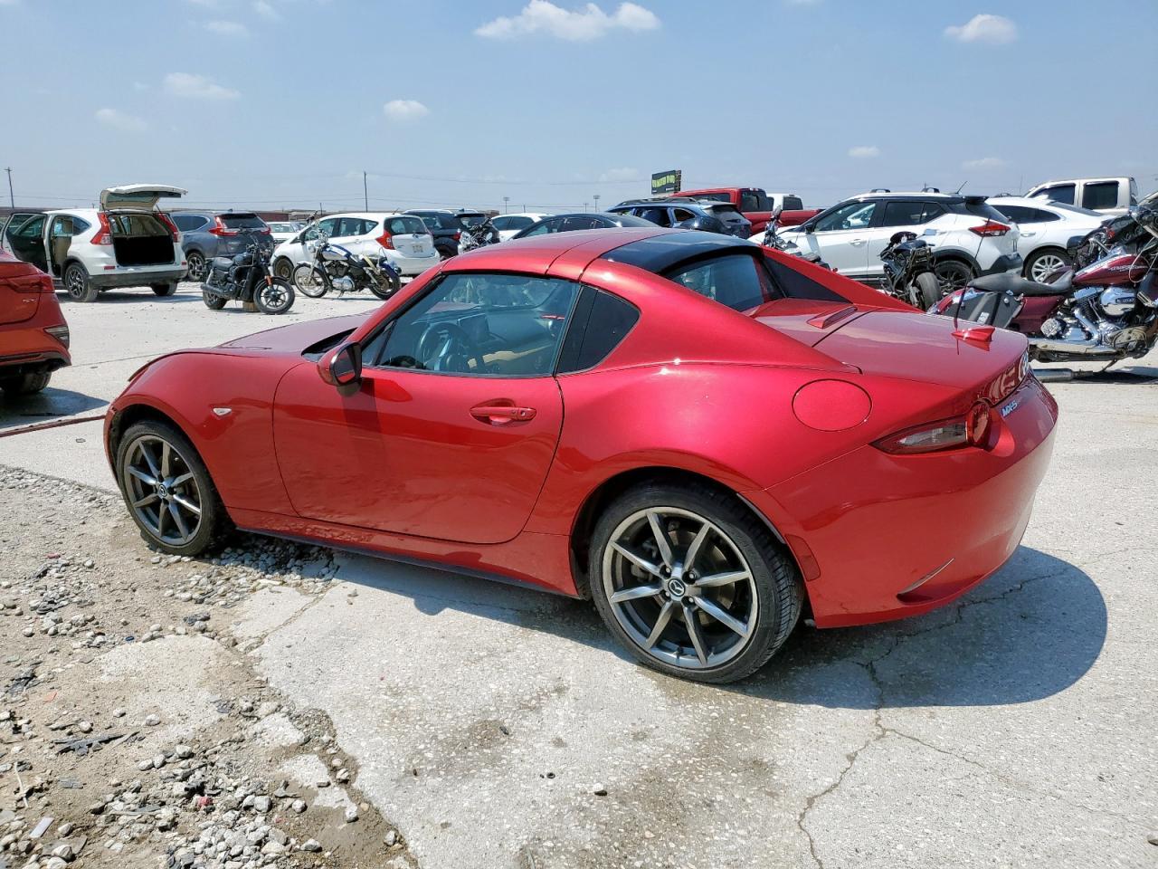 2017 Mazda Mx-5 Miata Grand Touring - Фото 2