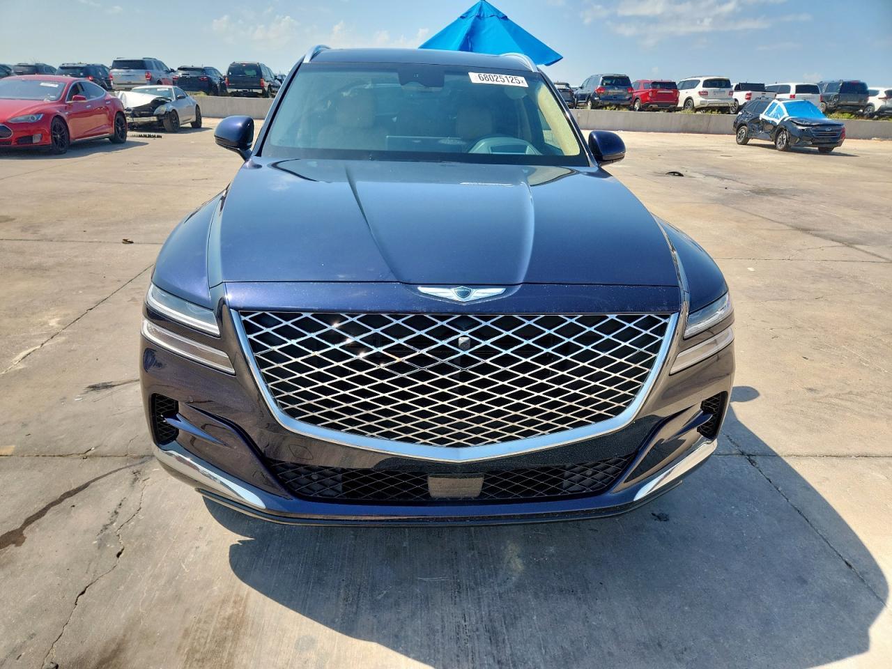 2024 Genesis Gv80 Base - Фото 5