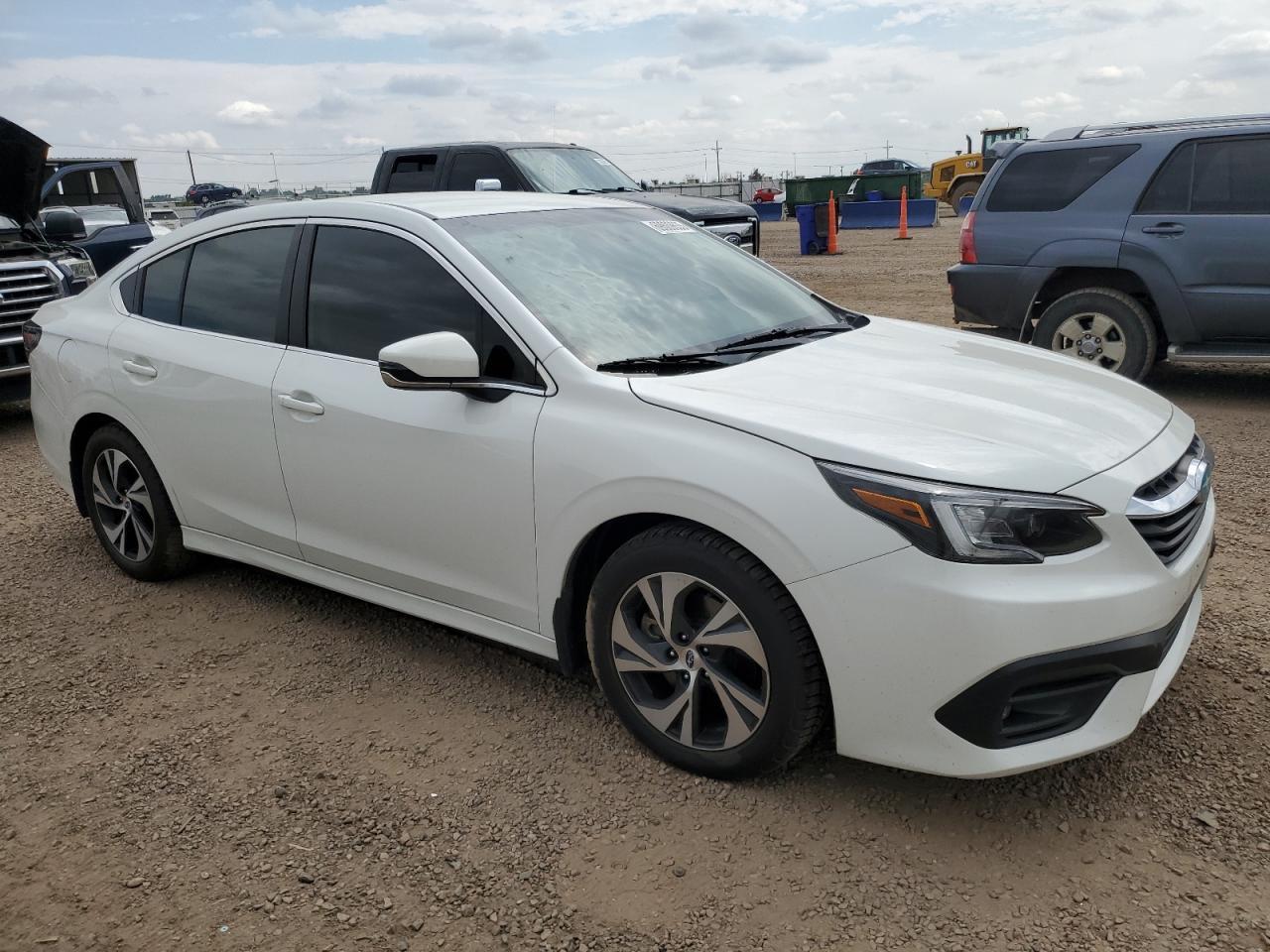 2020 Subaru Legacy Premium - Фото 4