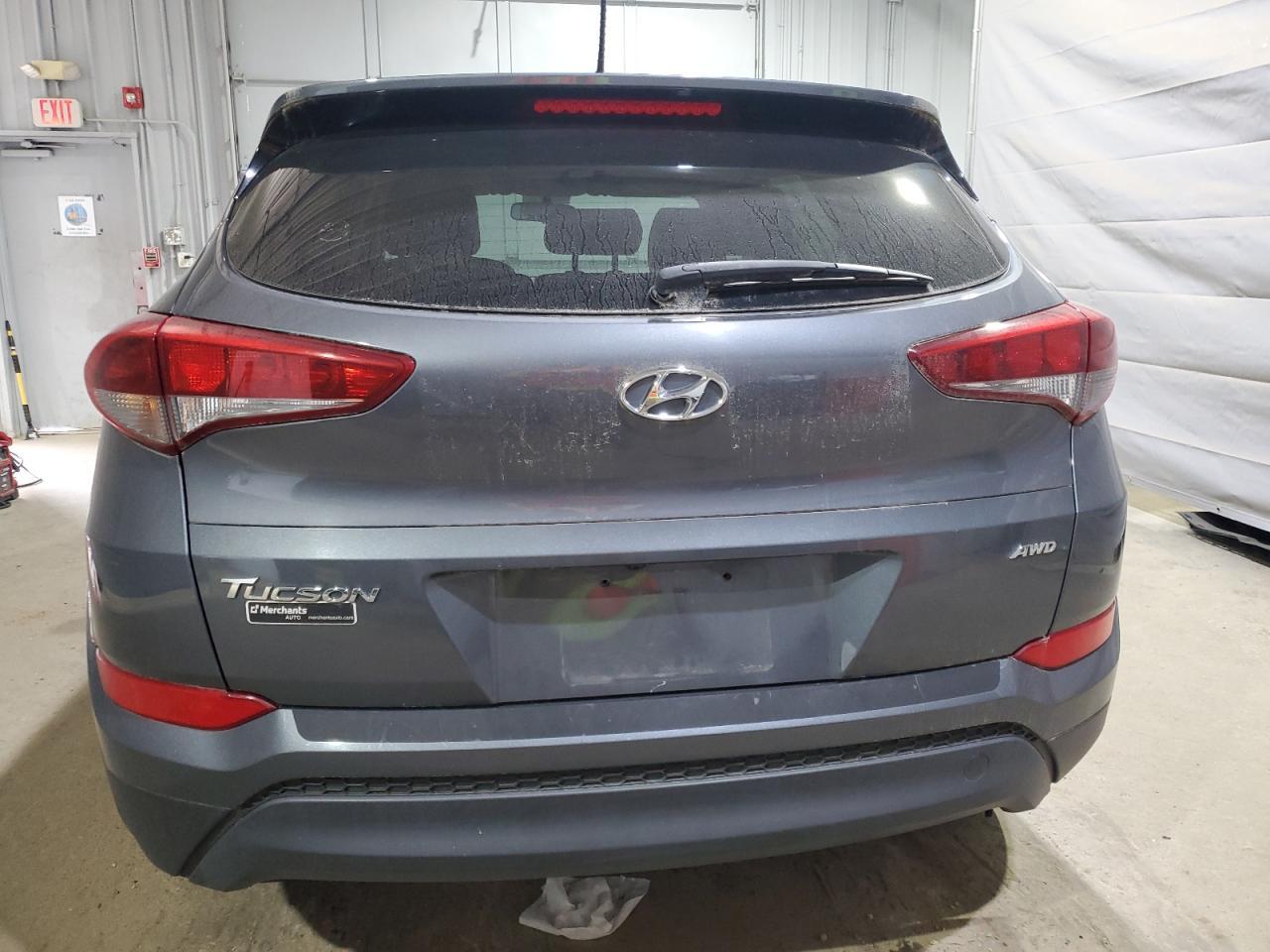 2018 Hyundai Tucson Se - Image 6