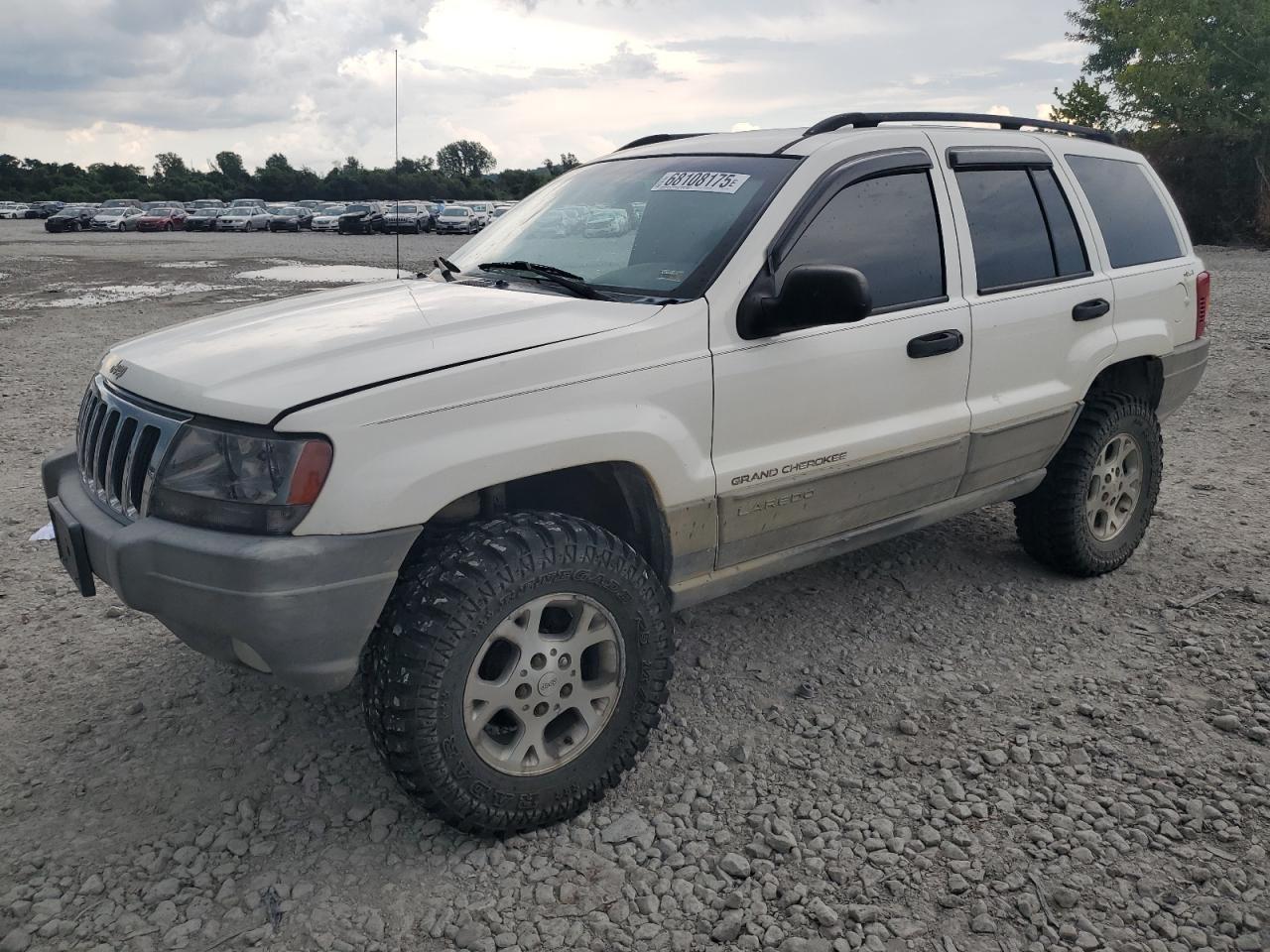 2000 Jeep Grand Cherokee Laredo