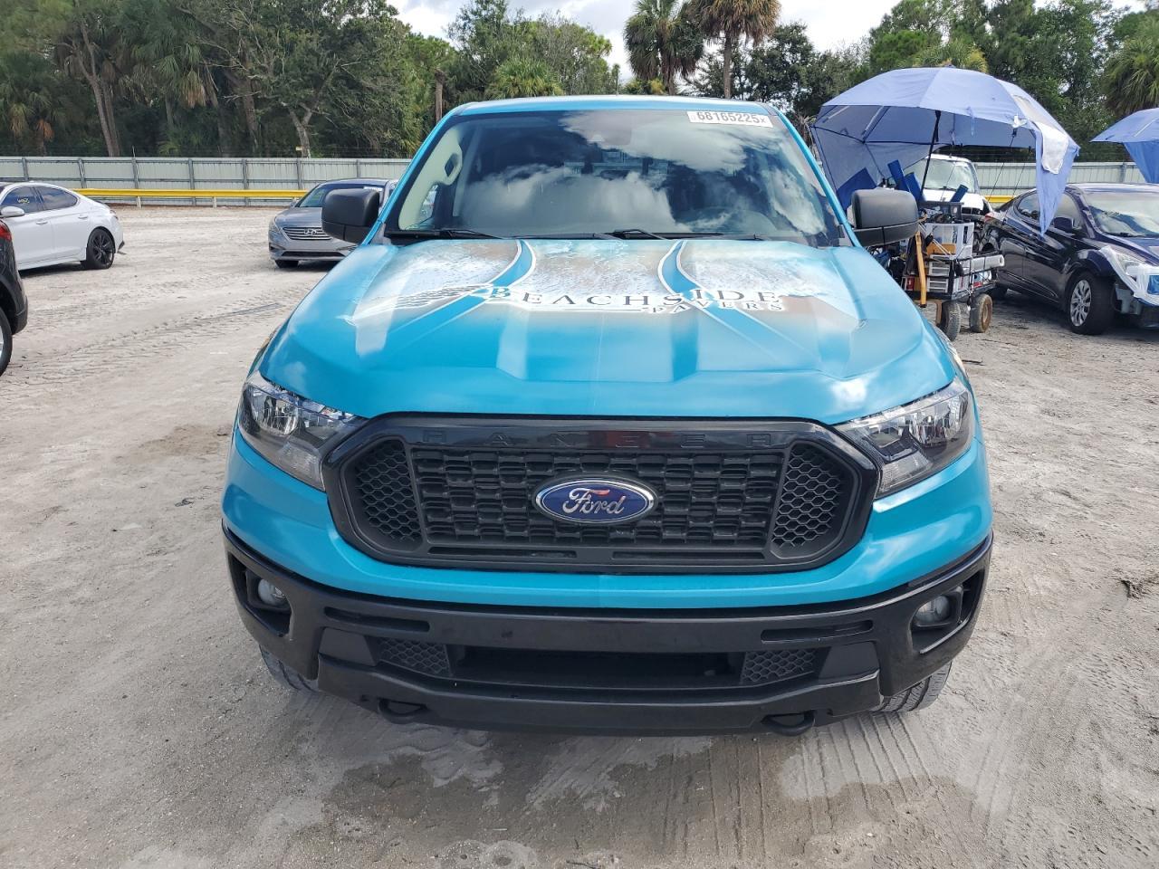 2020 Ford Ranger Xl - Фото 5