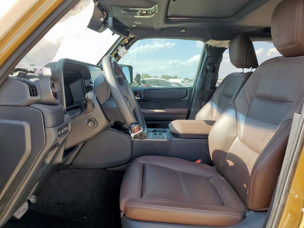 2024 Toyota Land Cruiser Base - Image 7