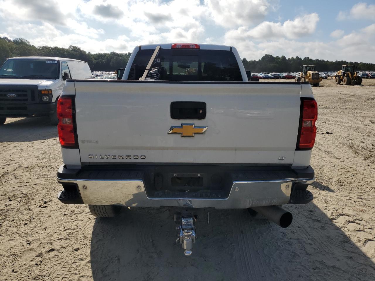 2017 Chevrolet Silverado K2500 Heavy Duty Lt - Фото 6