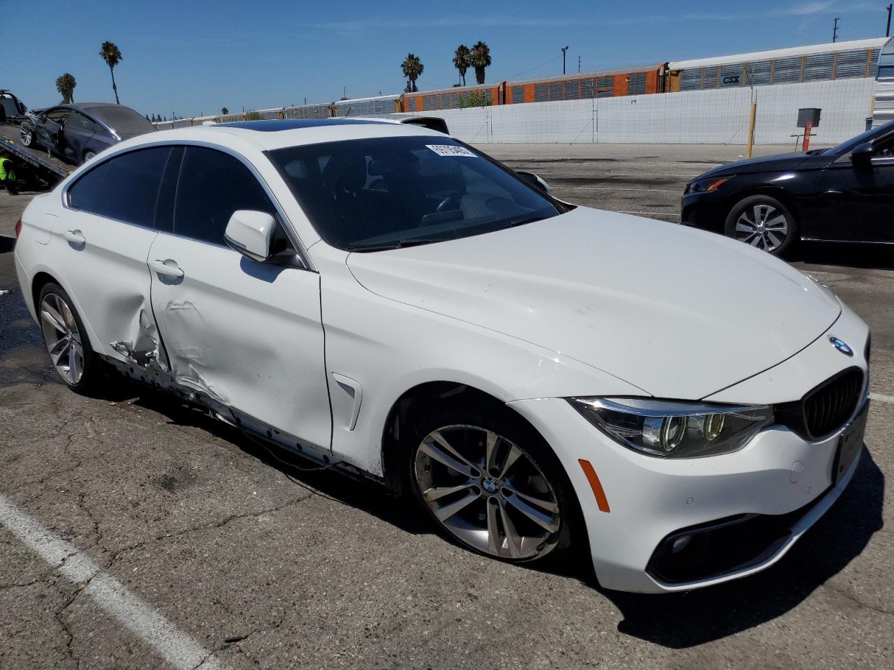 2018 BMW 440I Gran Coupe - Фото 4
