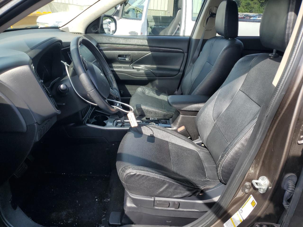 2017 Mitsubishi Outlander Se - Фото 7