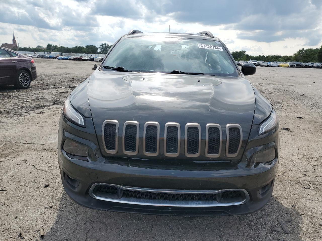 2017 Jeep Cherokee Latitude - Image 5